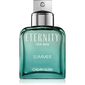 Calvin Klein Eternity for Men Summer 2020 Eau de Toilette uraknak 100 ml