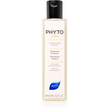 Phyto Phytojoba hidratáló sampon száraz hajra 250 ml