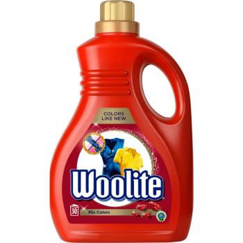 Woolite Mix Colors mosógél 1800 ml