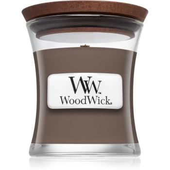 Woodwick Sand & Driftwood illatos gyertya fa kanóccal 85 g