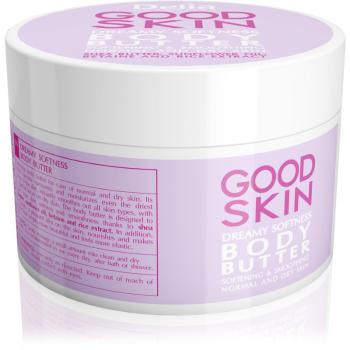 Delia Cosmetics Good Skin Dreamy Softness testvaj normál és száraz bőrre 500 ml