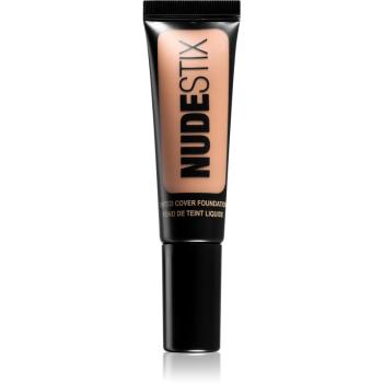 Nudestix Tinted Cover gyengéd make-up világosító hatással természetes hatásért árnyalat Nude 5 25 ml