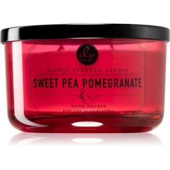 DW Home Sweet Pea Pomegranate illatos gyertya 363 g