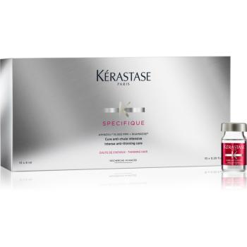 Kérastase Specifique Cure Anti-Chute Intensive intenzív kúra hajhullás ellen 10 x 6 ml