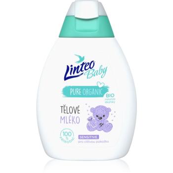 Linteo Baby testápoló tej a gyermek bőrre 250 ml