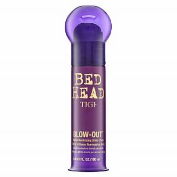 Tigi Bed Head Blow Out Golden Shine Cream hajformázó krém rakoncátlan hajra 100 ml