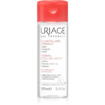 Uriage Hygiène Thermal Micellar Water - Sensitive Skin micellás víz normál és száraz, érzékeny bőrre az érzékeny arcbőrre 100 ml