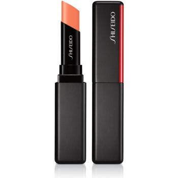 Shiseido ColorGel LipBalm tonizáló ajakbalzsam hidratáló hatással árnyalat 102 Narcissus (apricot) 2 g