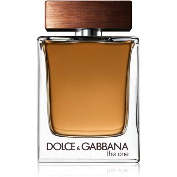 Dolce & Gabbana The One for Men Eau de Toilette uraknak 150 ml