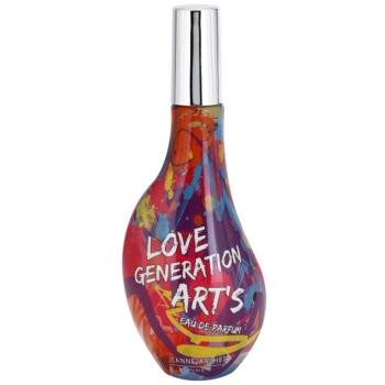 Jeanne Arthes Love Generation Art's Eau de Parfum hölgyeknek 60 ml