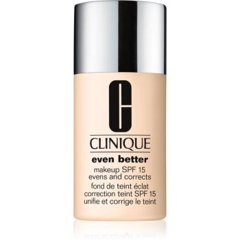 Clinique Even Better™ Even Better™ Makeup SPF 15 korrekciós make-up SPF 15 árnyalat CN 08 Linen 30 ml
