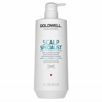 Goldwell Dualsenses Scalp Specialist Deep-Cleansing Shampoo mélytisztító sampon minden hajtípusra 1000 ml