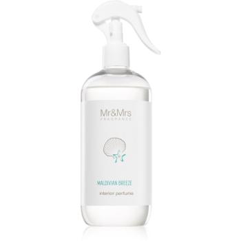 Mr & Mrs Fragrance Blanc Maldivian Breeze spray lakásba 500 ml