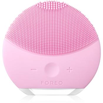 FOREO Luna™ Mini 2 Plus szónikus tisztító készülék ránctalanító hatással Pink