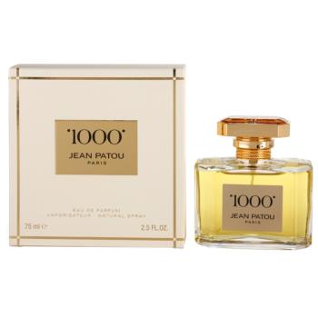 Jean Patou 1000 Eau de Parfum hölgyeknek 75 ml