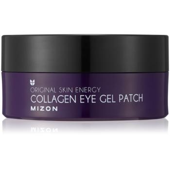 Mizon Collagen Eye Patch hidrogél maszk a szem körül kollagénnel 60 db