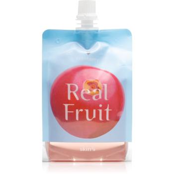 Skin79 Real Fruit Cranberry regeneráló zselé arcra és testre 300 g