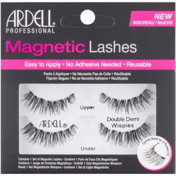Ardell Magnetic Lashes mágneses műszempilla Double Demi Wispies