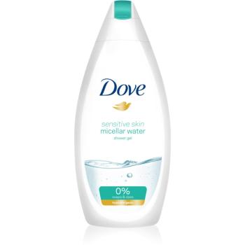 Dove Sensitive micellás tusfürdő 500 ml