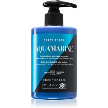 Black Professional Line Crazy Toner színes festék Aquamarine 300 ml