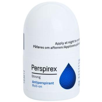 Perspirex Strong golyós dezodor roll-on 5 napos védelemmel 20 ml