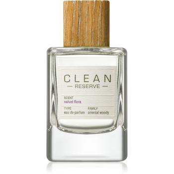 CLEAN Reserve Collection Velvet Flora Eau de Parfum unisex 100 ml