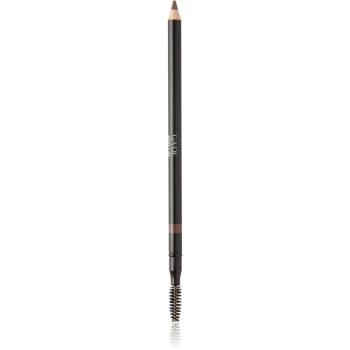GA-DE Idyllic szemöldök ceruza kefével árnyalat 60 Soft Black 2.6 g