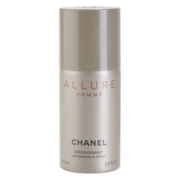 Chanel Allure Homme spray dezodor uraknak 100 ml