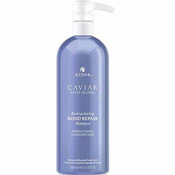 Alterna Caviar Restructuring Bond Repair Shampoo sampon sérült hajra 1000 ml