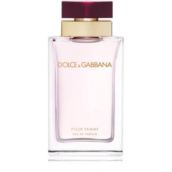 Dolce & Gabbana Pour Femme Eau de Parfum hölgyeknek 50 ml
