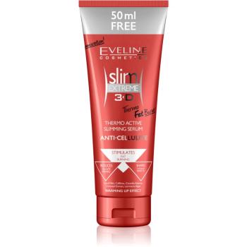 Eveline Cosmetics Slim Extreme termoaktív karcsúsító szérum 250 ml