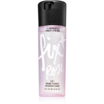 MAC Cosmetics Prep + Prime Fix+ Rose smink fixáló spray arcra Rose 100 ml