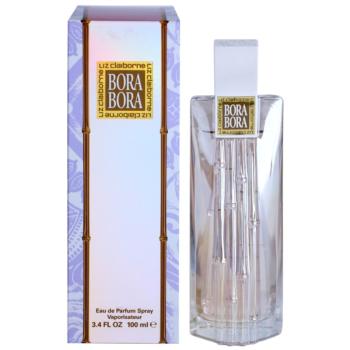 Liz Claiborne Bora Bora Eau de Parfum hölgyeknek 100 ml