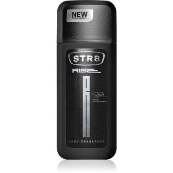 STR8 Rise parfümözött spray a testre uraknak 75 ml