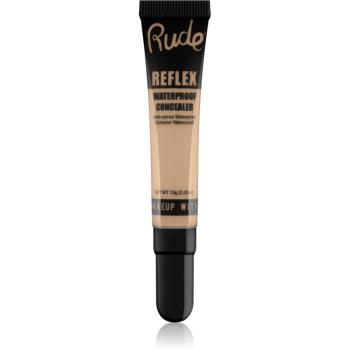 Rude Cosmetics Reflex vízálló korrektor árnyalat 65912 Yellow 10 g