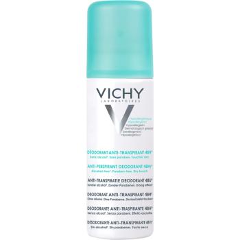Vichy Deodorant spray dezodor az erőteljes izzadás ellen 125 ml