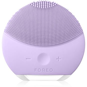 FOREO Luna™ Mini 2 Plus szónikus tisztító készülék ránctalanító hatással Lavender