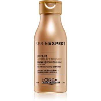 L’Oréal Professionnel Serie Expert Absolut Repair Lipidium tápláló sampon nagyon sérült hajra 100 ml