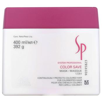 Wella Professionals SP Color Save maszk a szín védelméért 400 ml