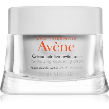 Avène Skin Care tápláló revitalizáló krém az érzékeny száraz bőrre 50 ml