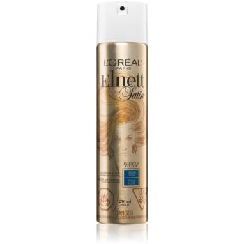 L’Oréal Paris Elnett Satin hajlakk erős fixálással 250 ml