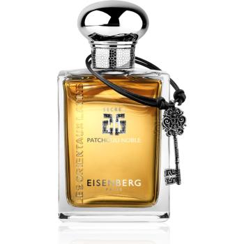 Eisenberg Secret III Patchouli Noble Eau de Parfum uraknak 50 ml