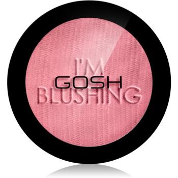 Gosh I'm Blushing púderes arcpír árnyalat 003 Passion 5.5 g