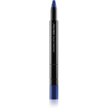 Shiseido Kajal InkArtist szemceruza 4 in 1 árnyalat 08 Gunjo Blue 0.8 g