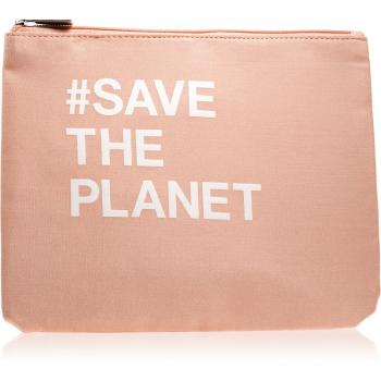 BrushArt Save The Planet kozmetikai táska M méret