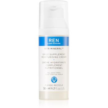 REN Vita Mineral hidratáló és tápláló krém minden bőrtípusra 50 ml