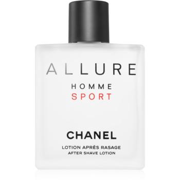 Chanel Allure Homme Sport borotválkozás utáni arcvíz uraknak 100 ml