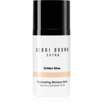 Bobbi Brown Mini Extra Illuminating Moisture Balm élénkítő balzsam árnyalat Golden Glow 12 ml