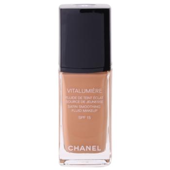 Chanel Vitalumière folyékony make-up árnyalat 50 Naturel 30 ml