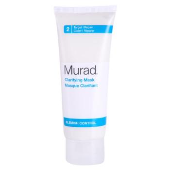 Murad Blemish Control élénkítő maszk zsíros bőrre 2 Target & Repair 75 g